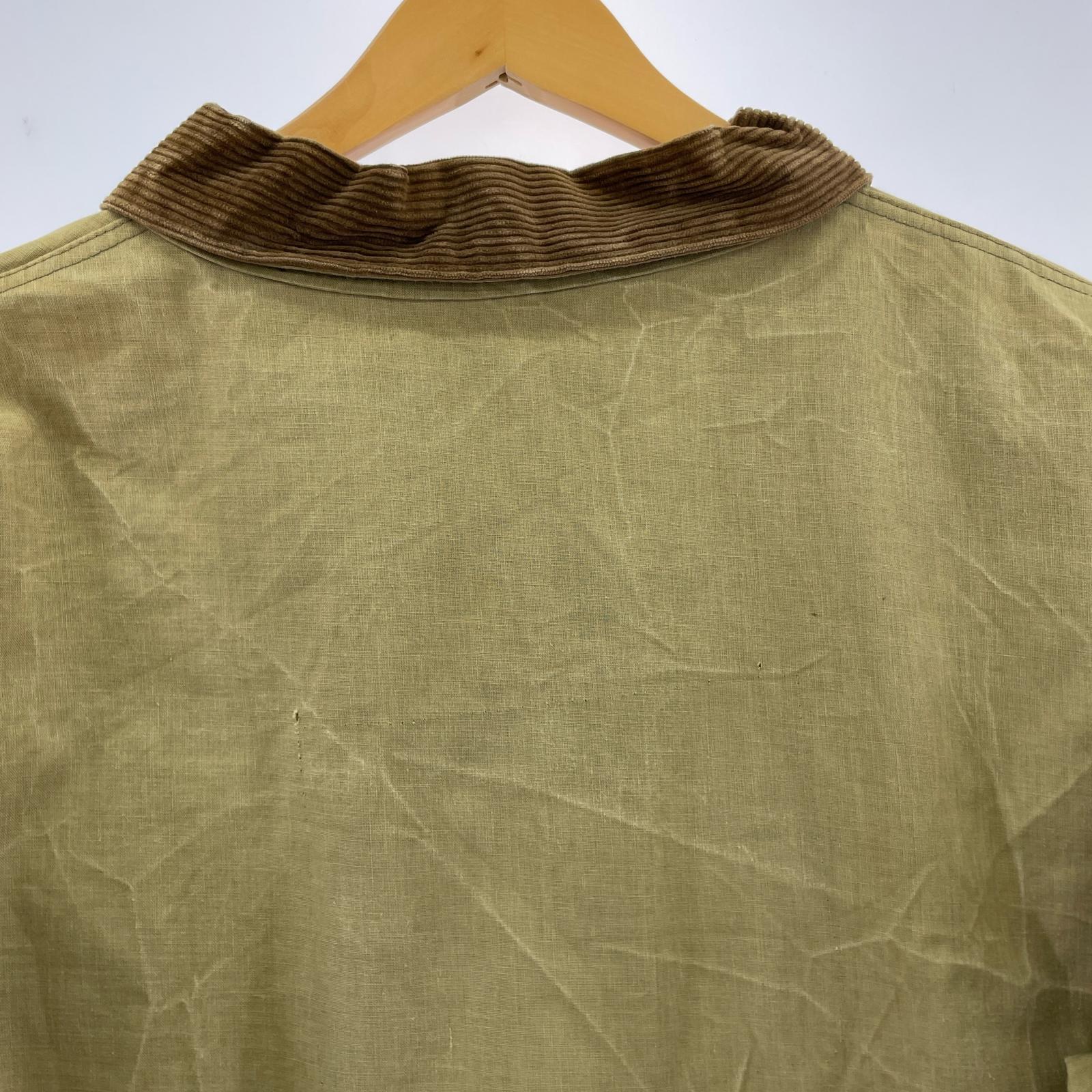 ジャケット Weatherite 60-70s ハンティングジャケット L KHK L ベージュ