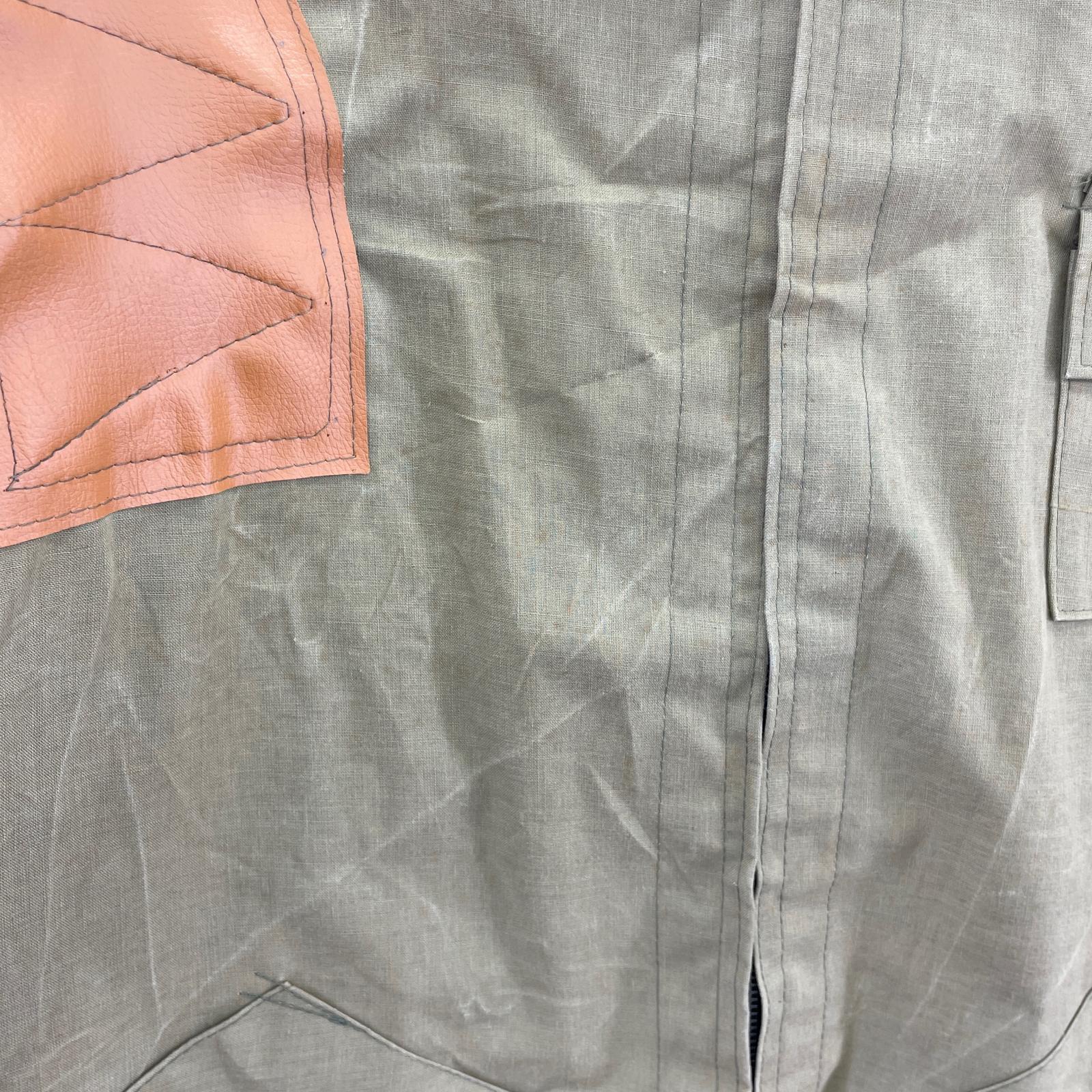 ジャケット Weatherite 60-70s ハンティングジャケット L KHK L ベージュ