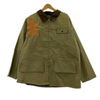 ジャケット Weatherite 60-70s ハンティングジャケット L KHK L ベージュ