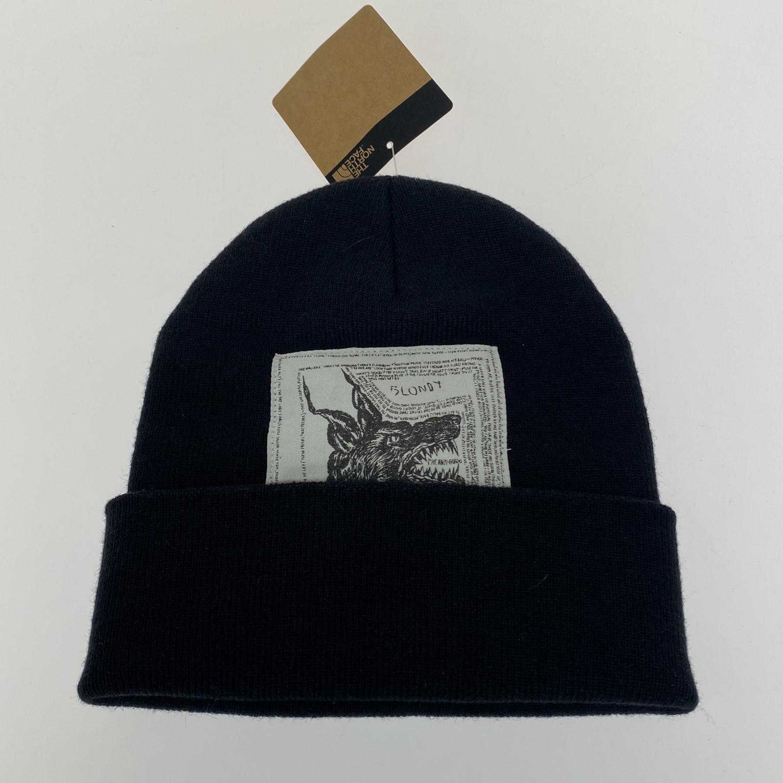 キャップ × SUPREME 黒