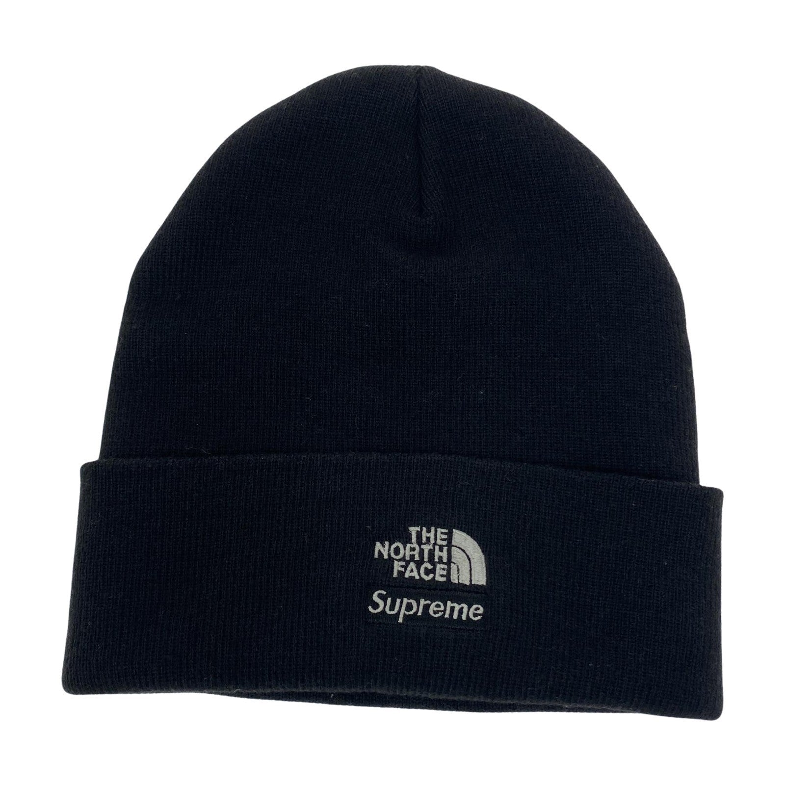 キャップ × SUPREME 黒