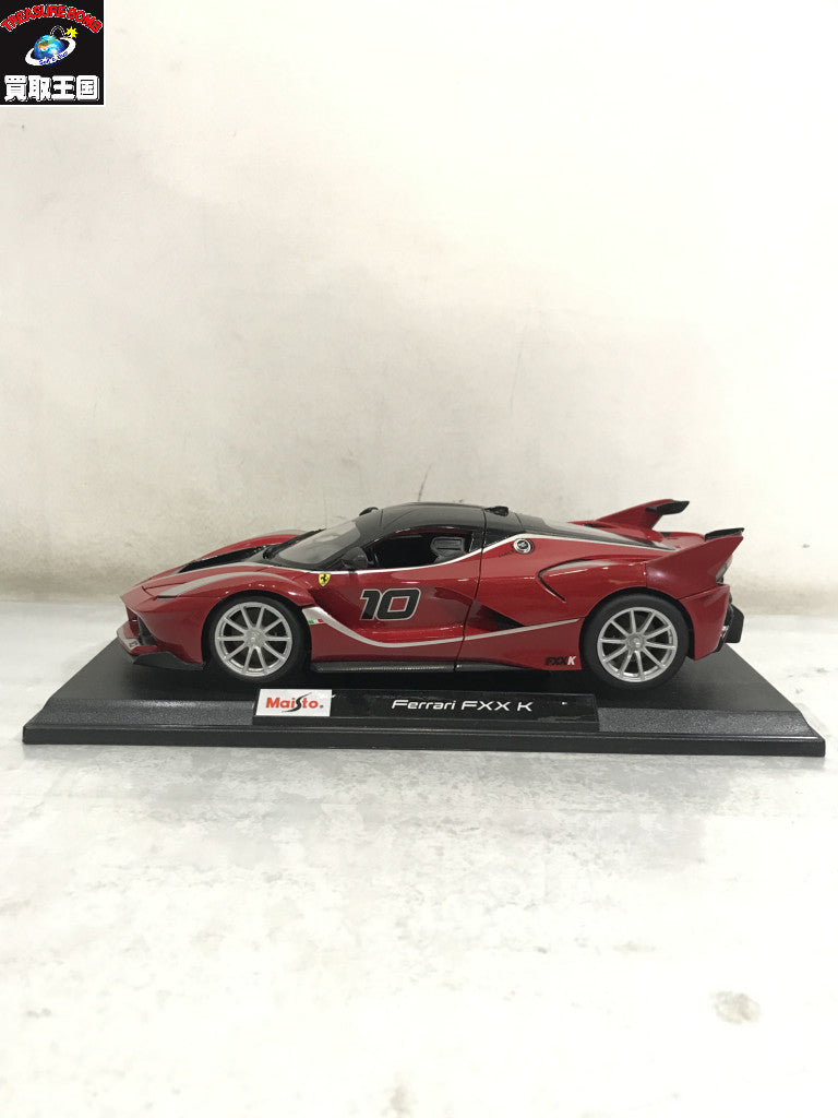 MAISTO フェラーリ FXX K ミニカーその他