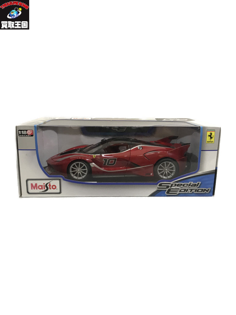 MAISTO フェラーリ FXX K ミニカーその他