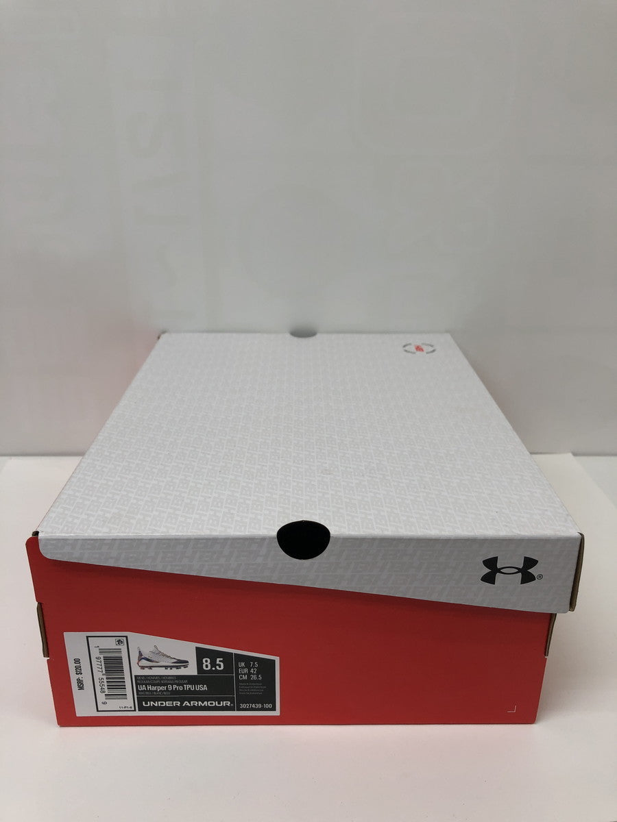 UNDER ARMOUR Harper Pro 9 TPU(26.5) スポーツ用品