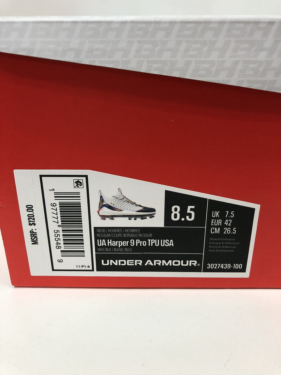 UNDER ARMOUR Harper Pro 9 TPU(26.5) スポーツ用品