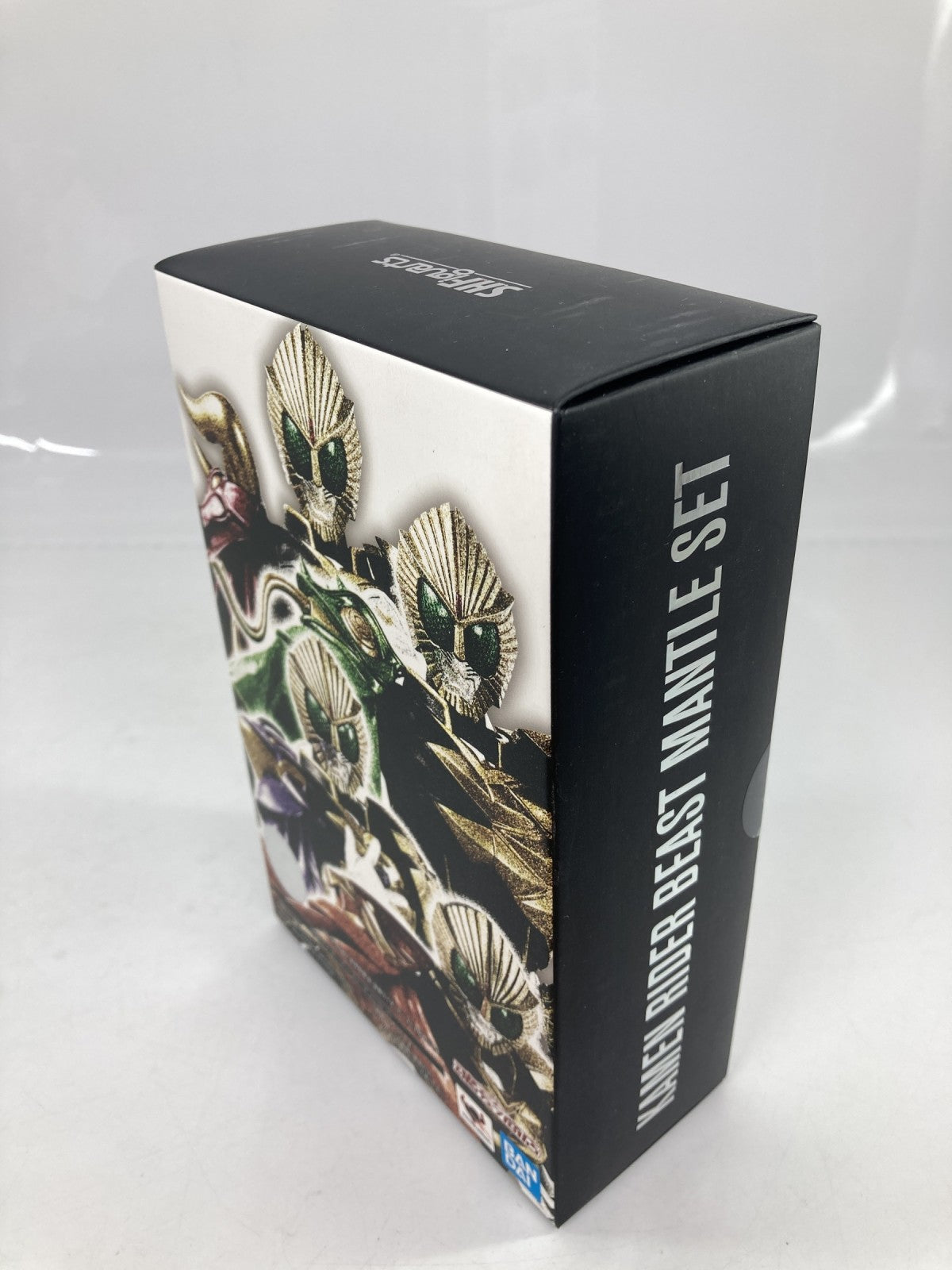 S.H.Figuarts 真骨彫 仮面ライダービースト マントセット フィギュア/グッズ