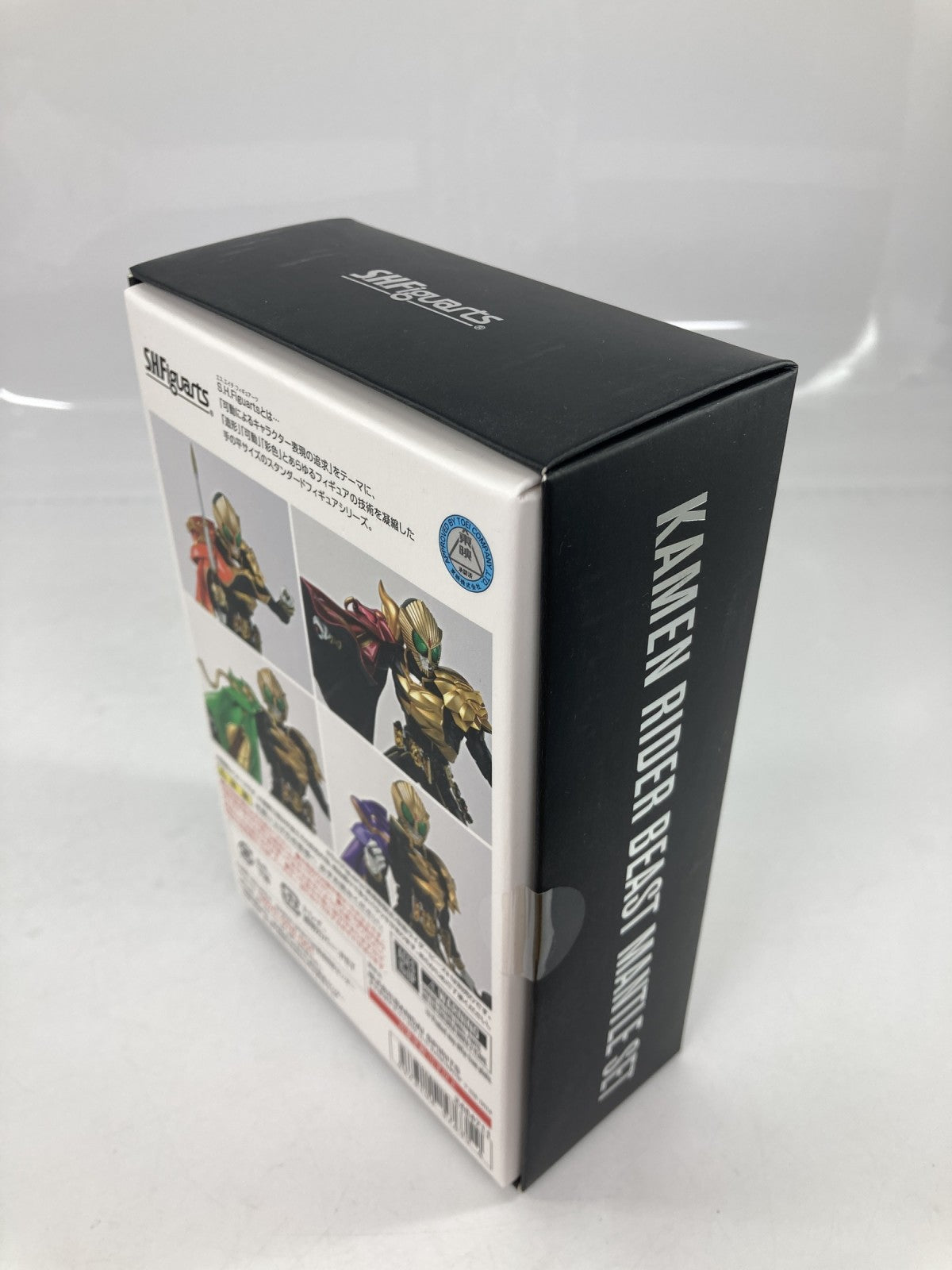 S.H.Figuarts 真骨彫 仮面ライダービースト マントセット フィギュア/グッズ