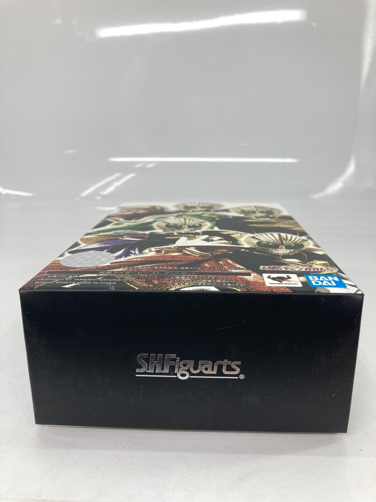 S.H.Figuarts 真骨彫 仮面ライダービースト マントセット フィギュア/グッズ