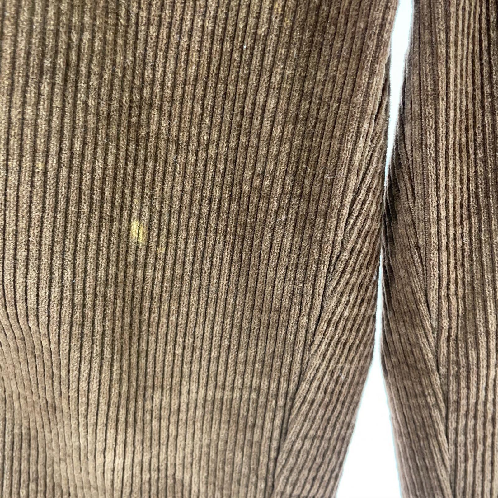 パンツ PERKS AND MINI コーデュロイパンツ S ブラウン