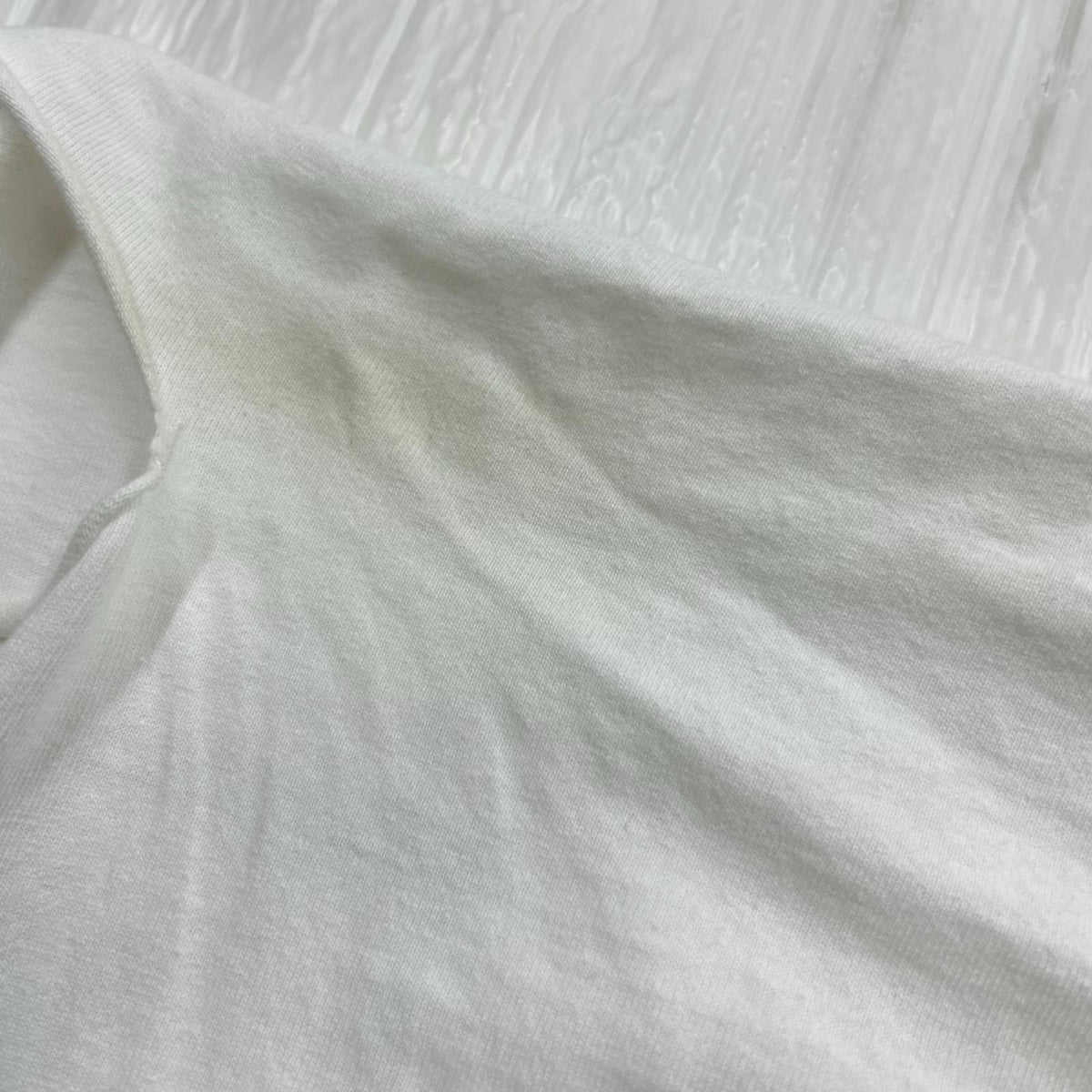 半袖Tシャツ yeezy vultures ホワイト
