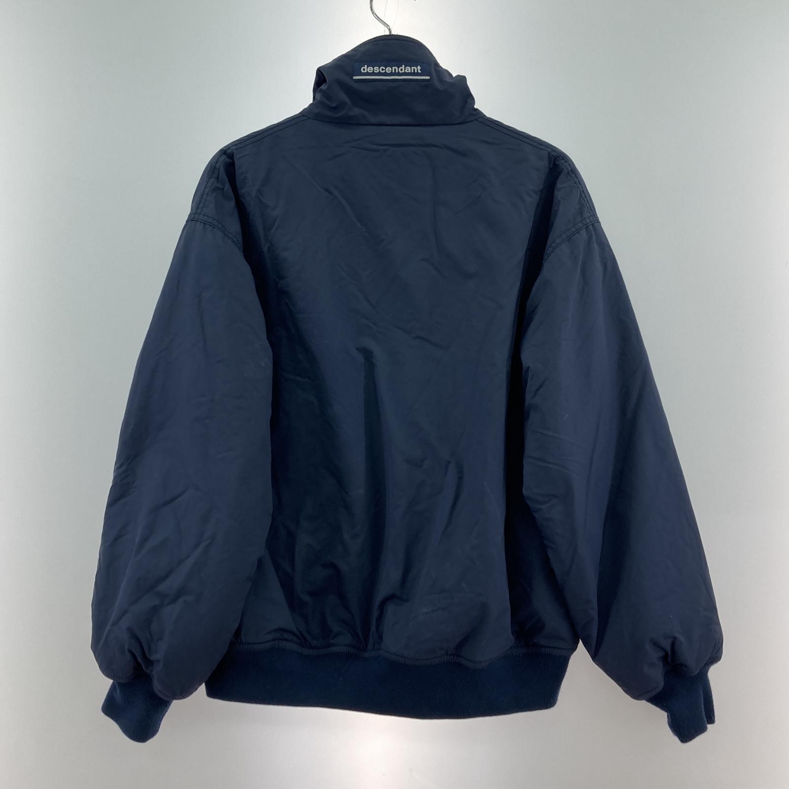 ブルゾン NYLON JACKET (1) ネイビー 1 ネイビー