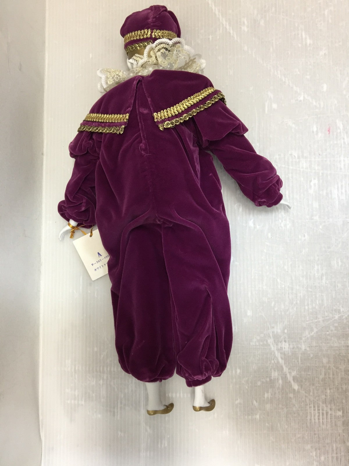 SANKYO ピエロ ビスクドール その他小物