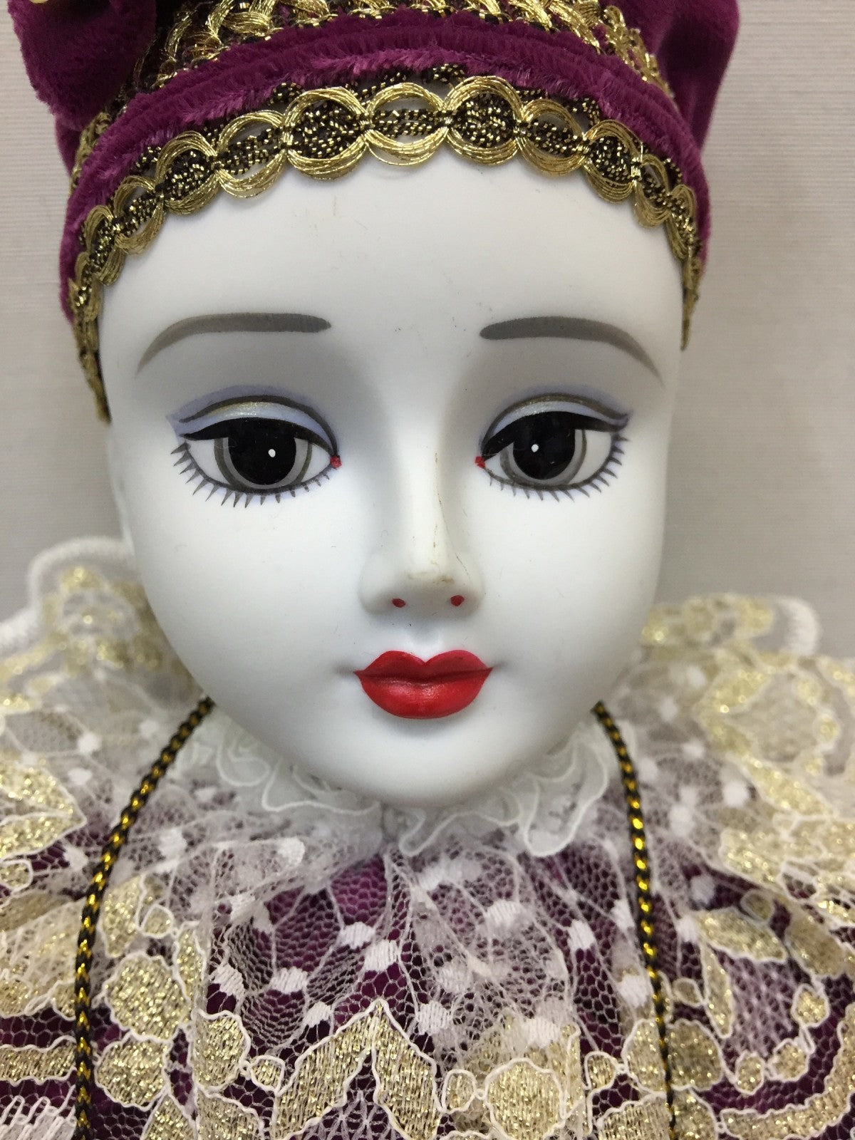 SANKYO ピエロ ビスクドール その他小物