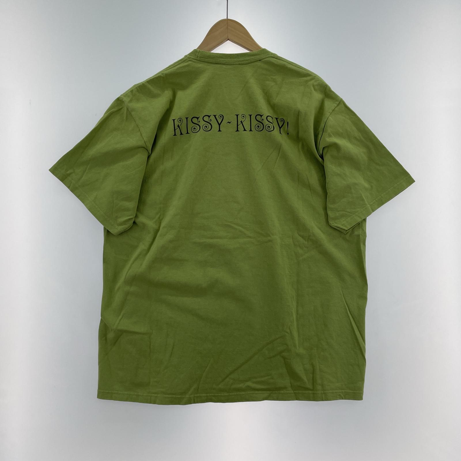 半袖Tシャツ Supreme×THE MUPPETS 24SS Miss Piggy Tee Moss XL オリーブ グリーン