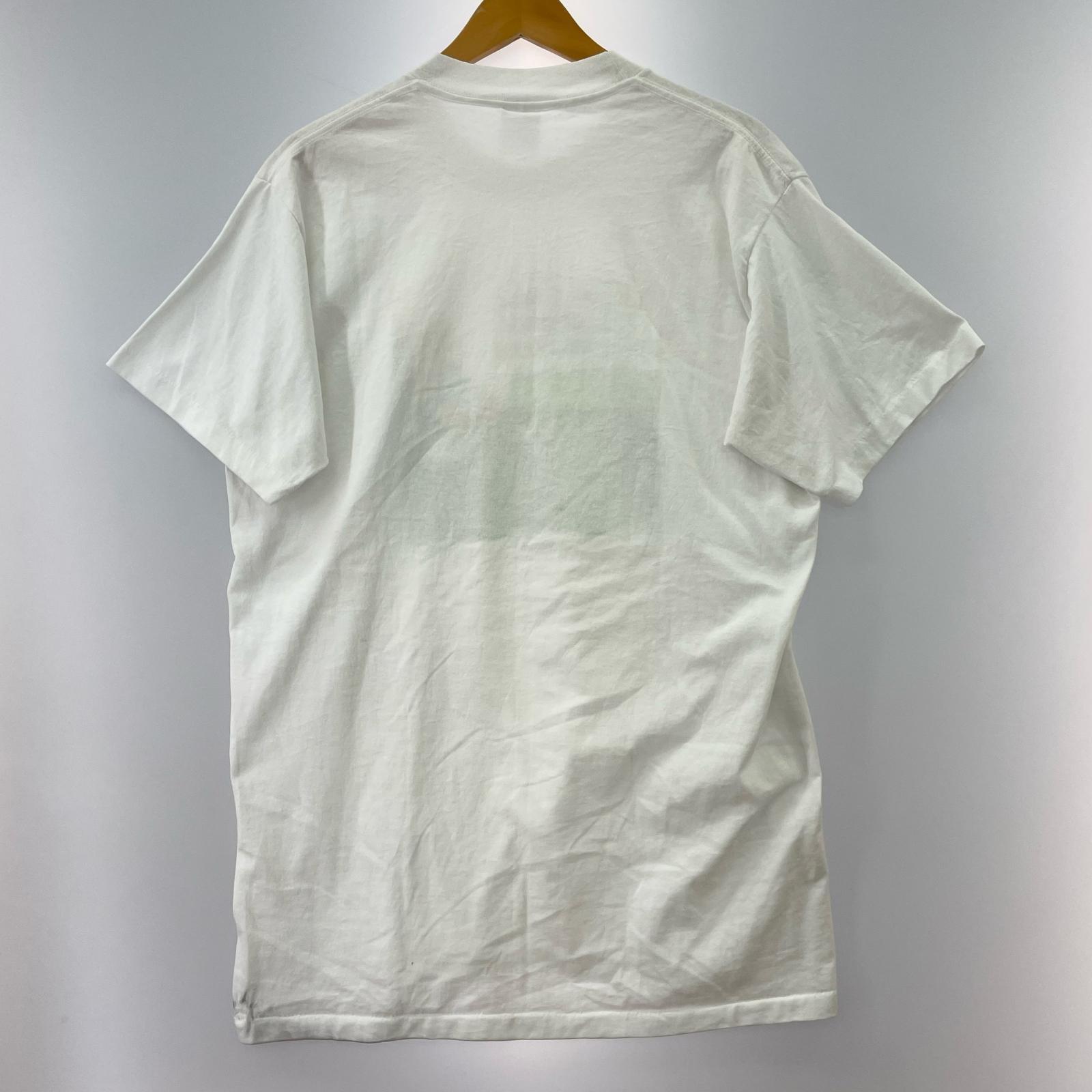半袖Tシャツ 80~90s Center Star ホワイト