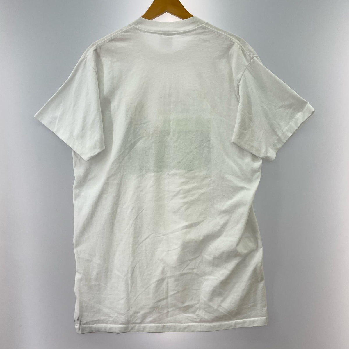 半袖Tシャツ 80~90s Center Star ホワイト