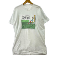 半袖Tシャツ 80~90s Center Star ホワイト