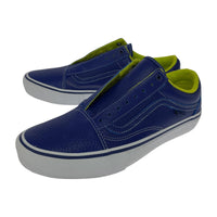 スニーカー QUARTERSNACKS OLD SKOOL 28cm (US10 UK9 1/2 EU46) ブルー