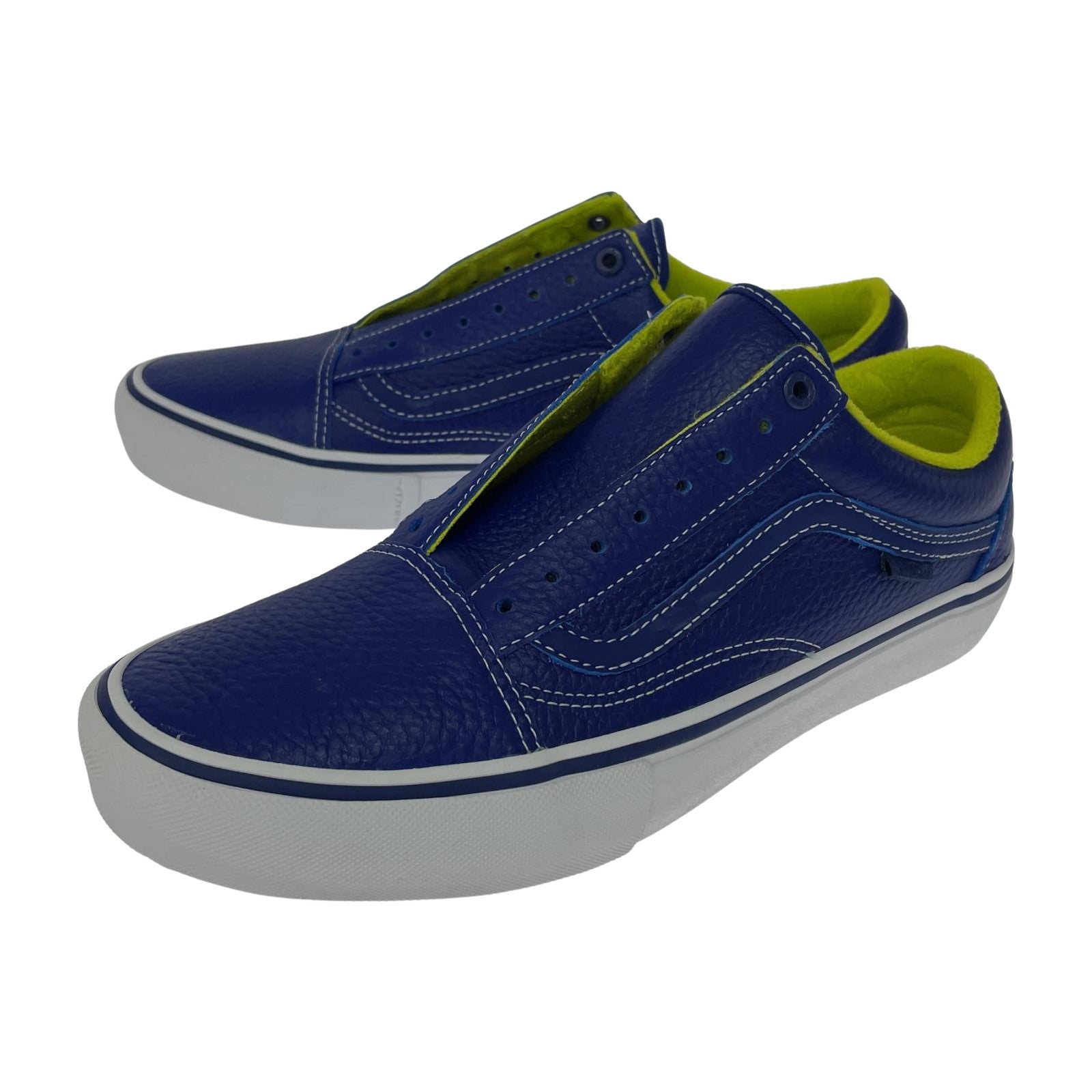 スニーカー QUARTERSNACKS OLD SKOOL 28cm (US10 UK9 1/2 EU46) ブルー