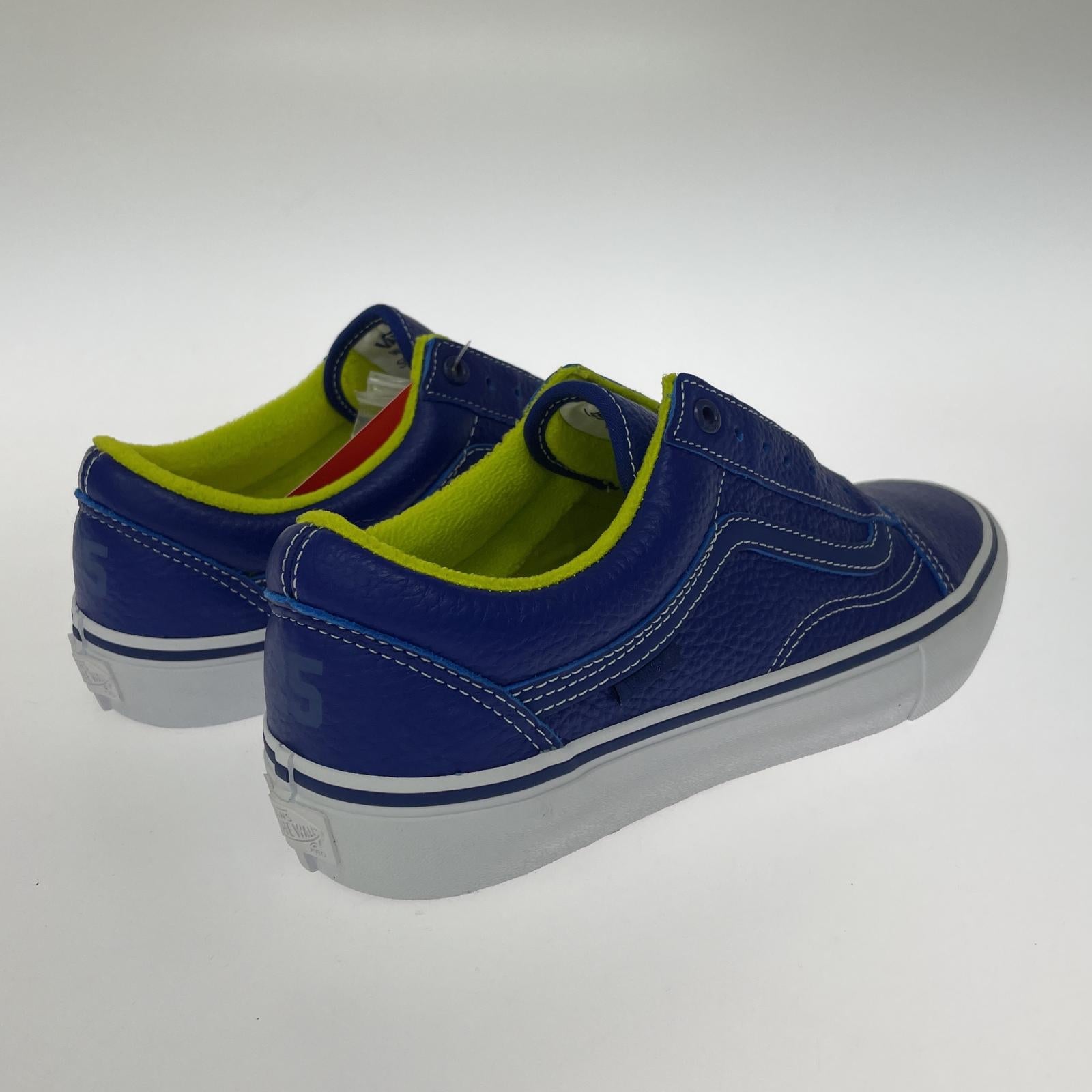 スニーカー QUARTERSNACKS OLD SKOOL 28cm (US10 UK9 1/2 EU46) ブルー