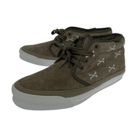 スニーカー VANS WTAPS 0G CHUKKA LX 28cm 28cm (US10 UK9 1/2 EU46) ブラウン