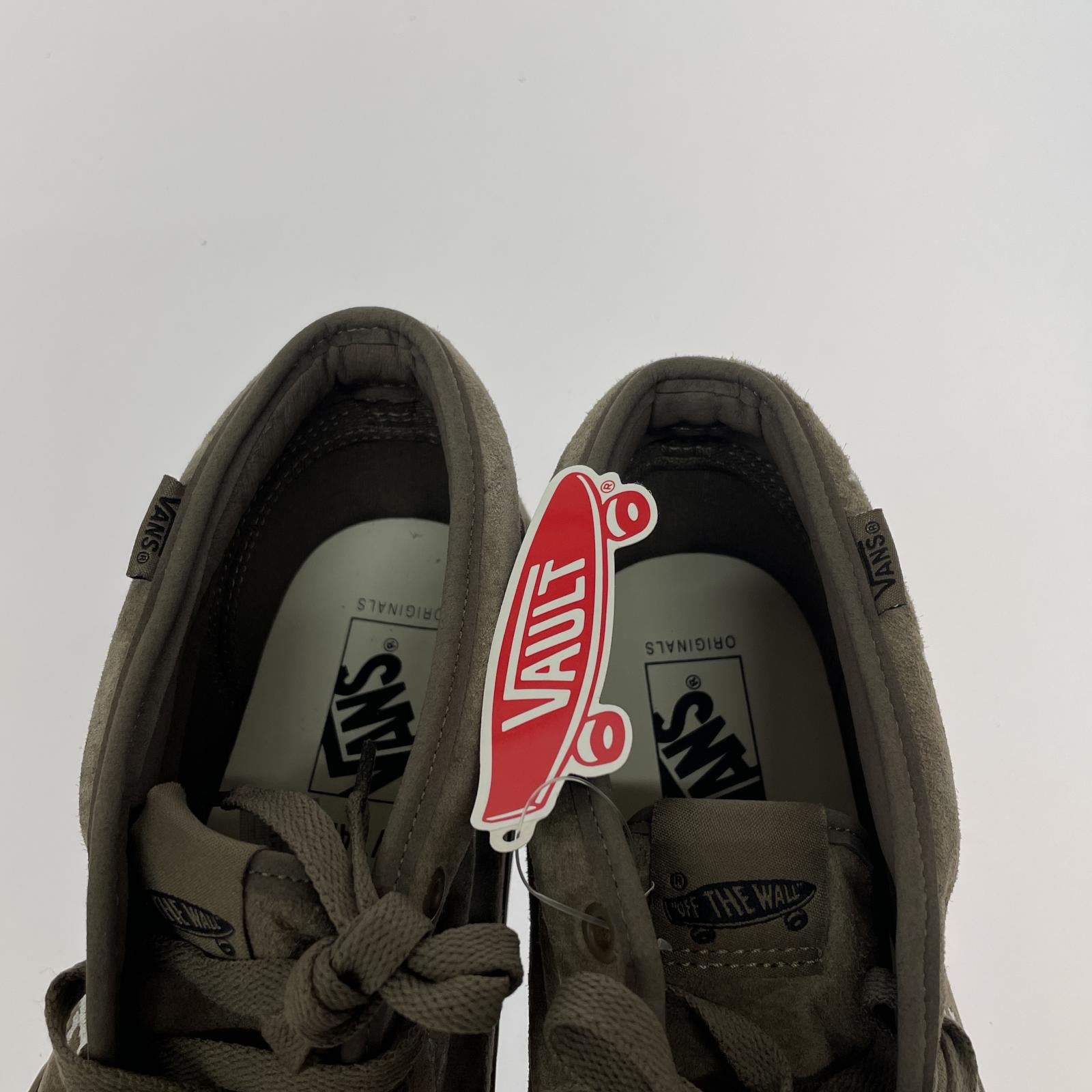 スニーカー VANS WTAPS 0G CHUKKA LX 28cm 28cm (US10 UK9 1/2 EU46) ブラウン