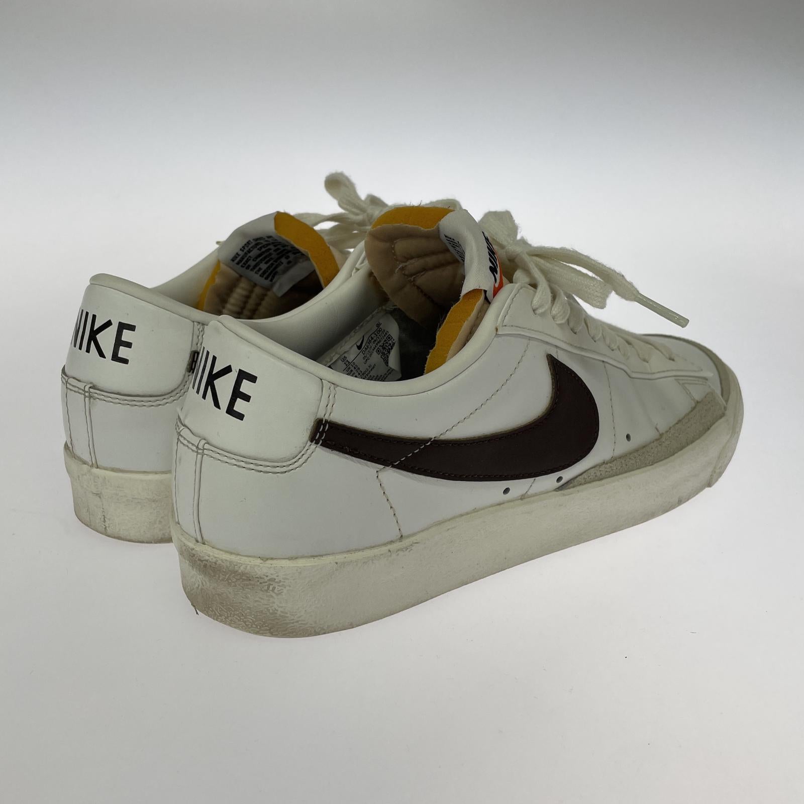 スニーカー NIKE BLAZER LOW 77 VINTAGE DA6364-100 (29)
