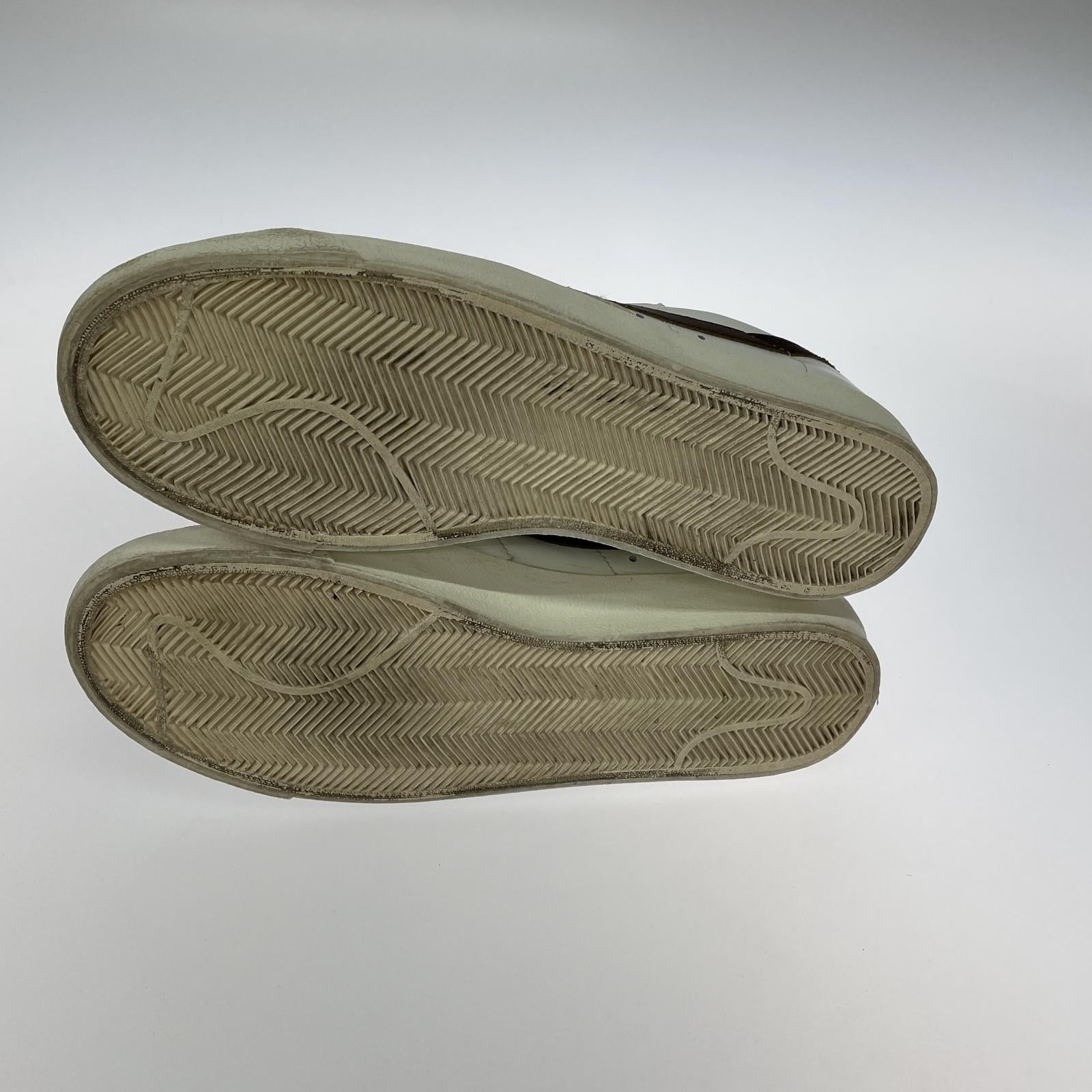スニーカー NIKE BLAZER LOW 77 VINTAGE DA6364-100 (29)