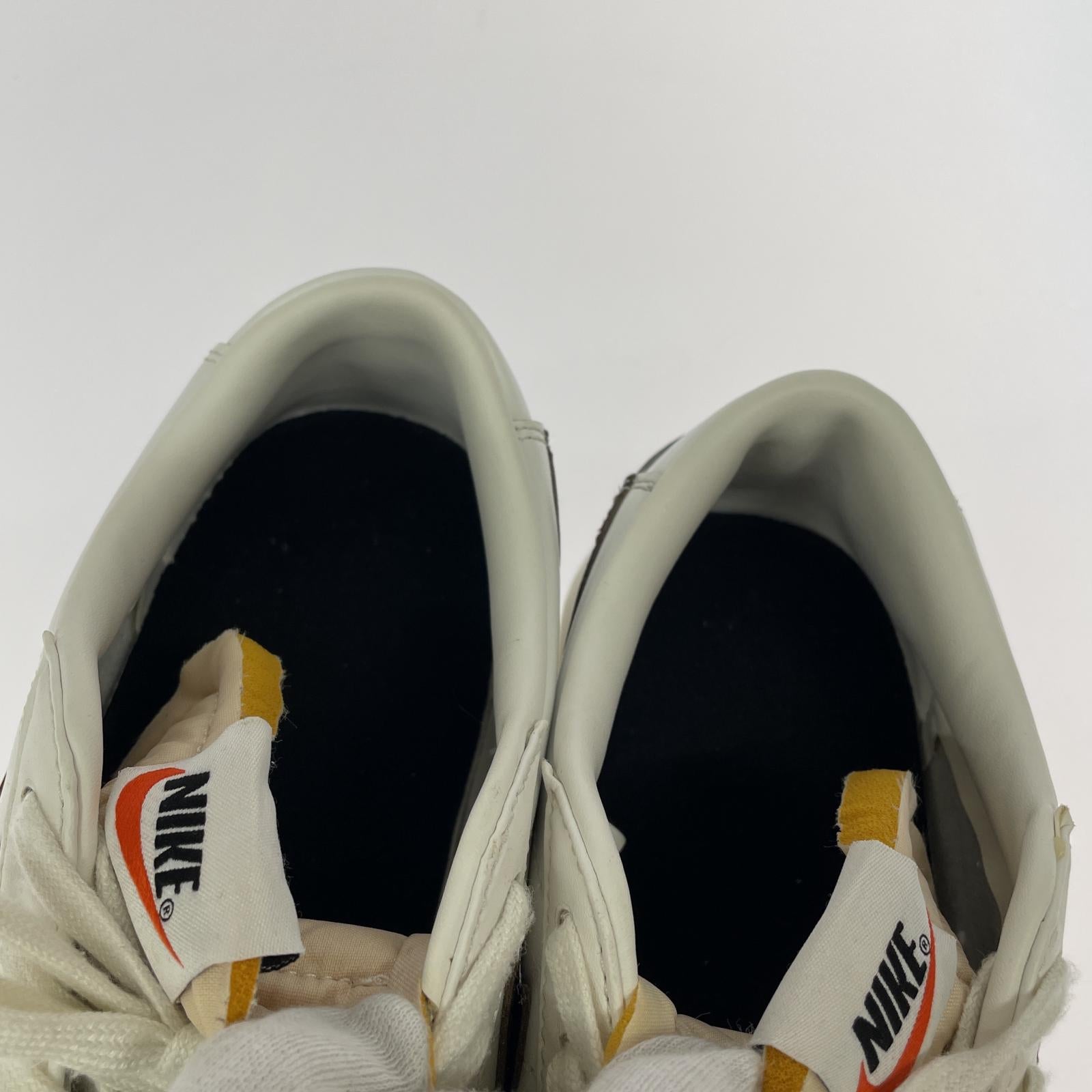 スニーカー NIKE BLAZER LOW 77 VINTAGE DA6364-100 (29)