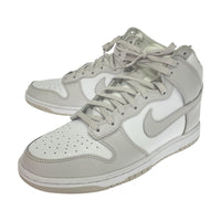 スニーカー NIKE DUNK HIGH RETEO VAST GREY DD1399-100 (29)