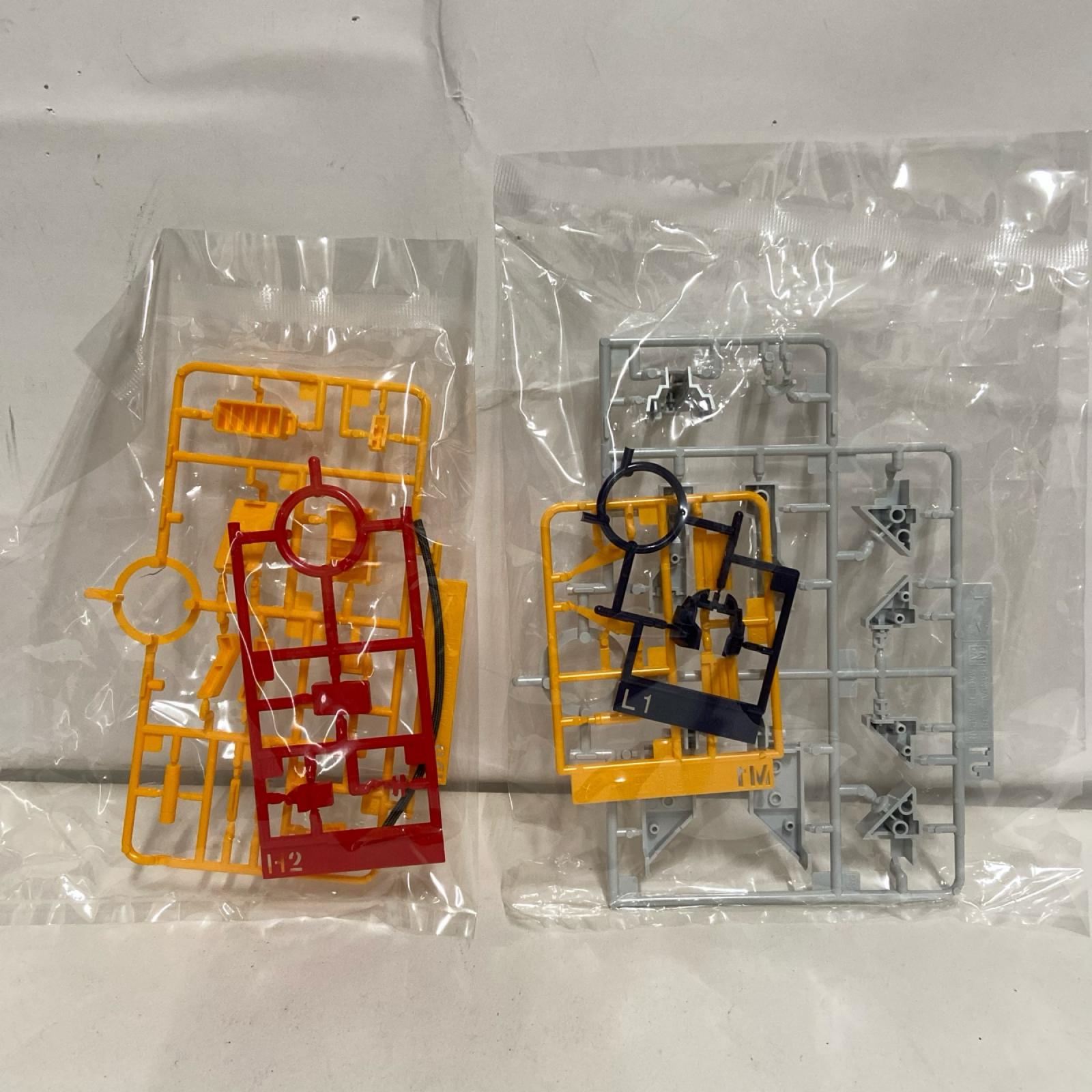 1/100 MG RX-121-2A ガンダムTR-1 アドバンスド・ヘイズル BANDAI ガンプラ