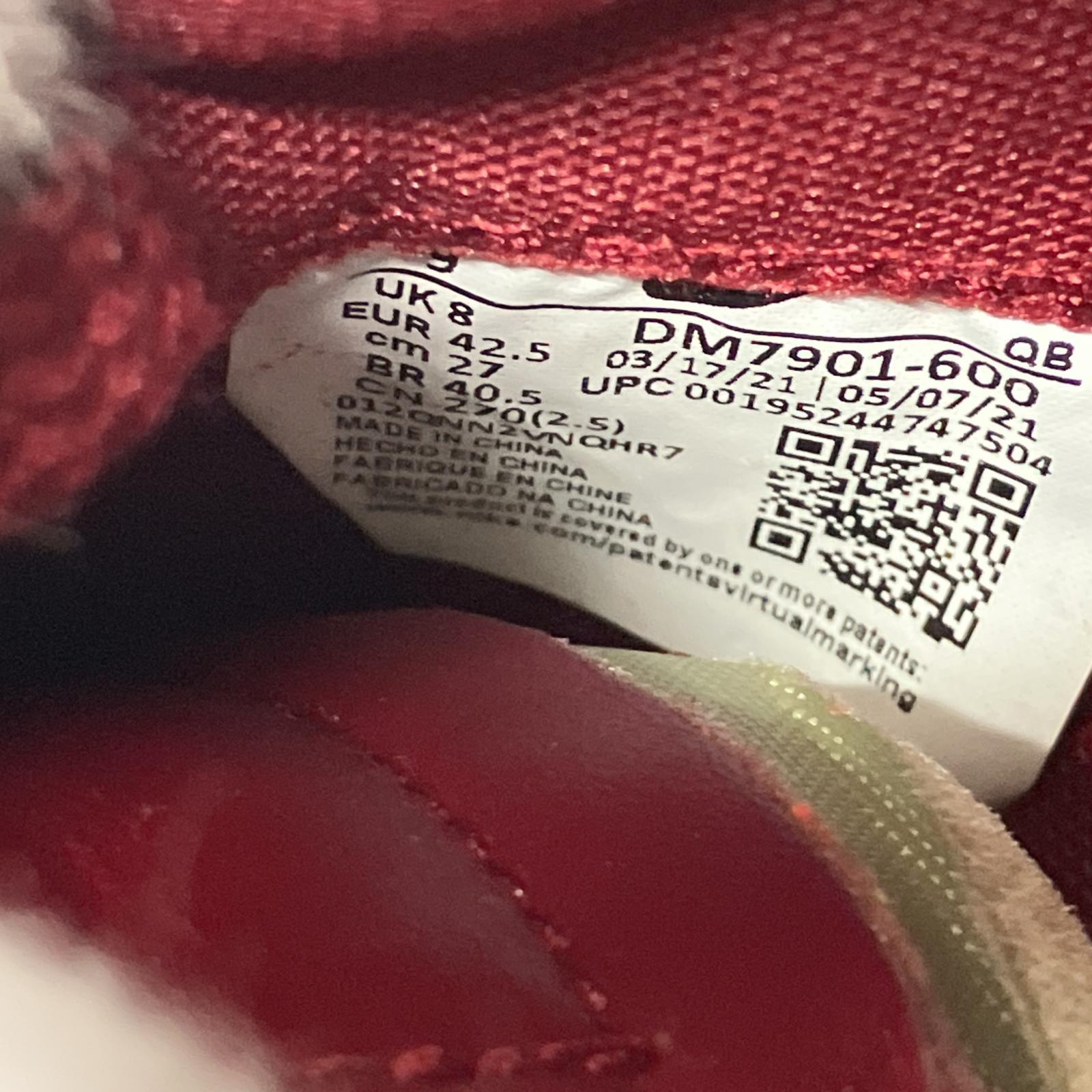スニーカー KAWS×sacai×Nike Blazer Low Team Red DM7901-600 (27)