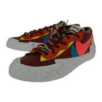 スニーカー KAWS×sacai×Nike Blazer Low Team Red DM7901-600 (27)