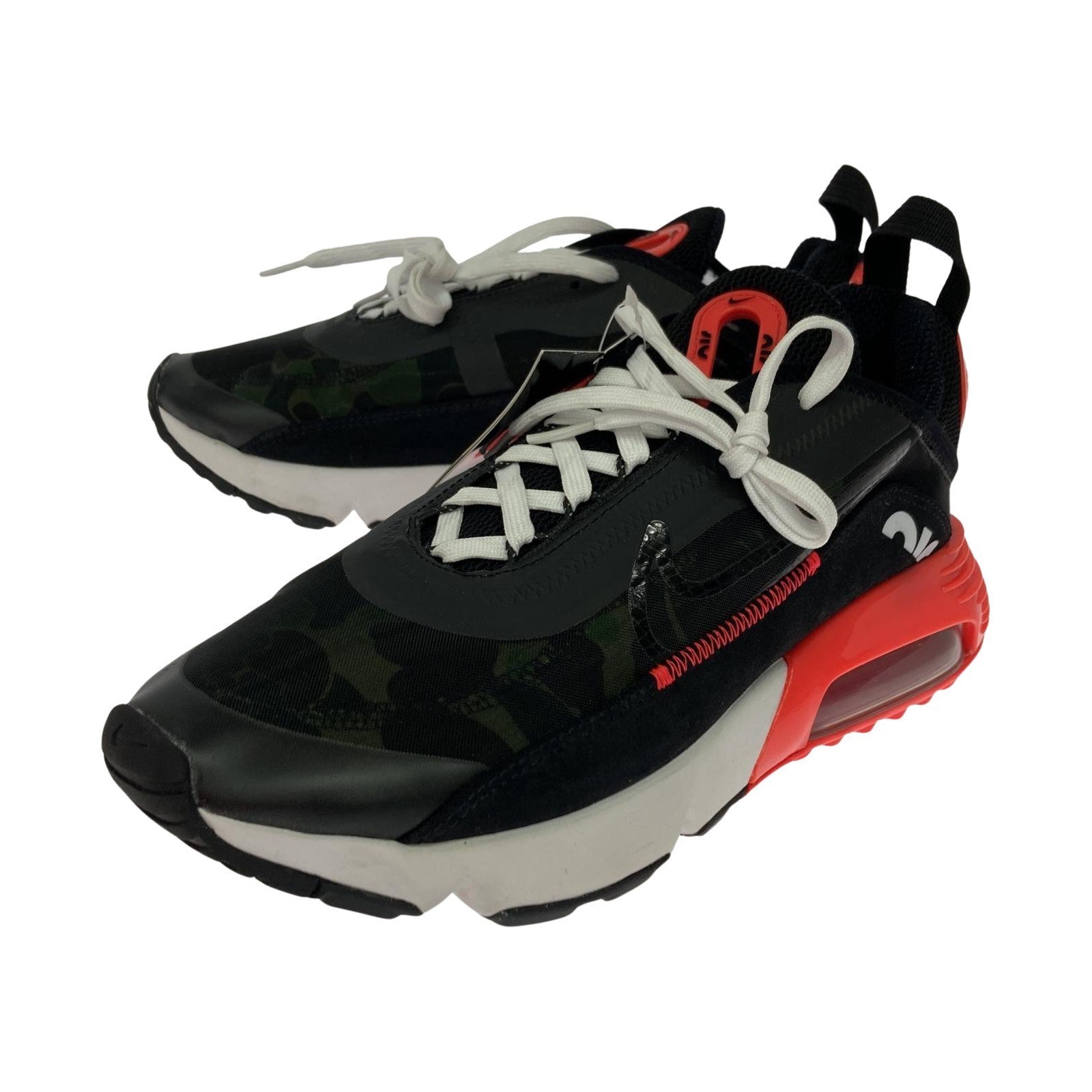 スニーカー atmos × NIKE Air Max 2090 SP Duck Camo CU9174-600 (27.5)