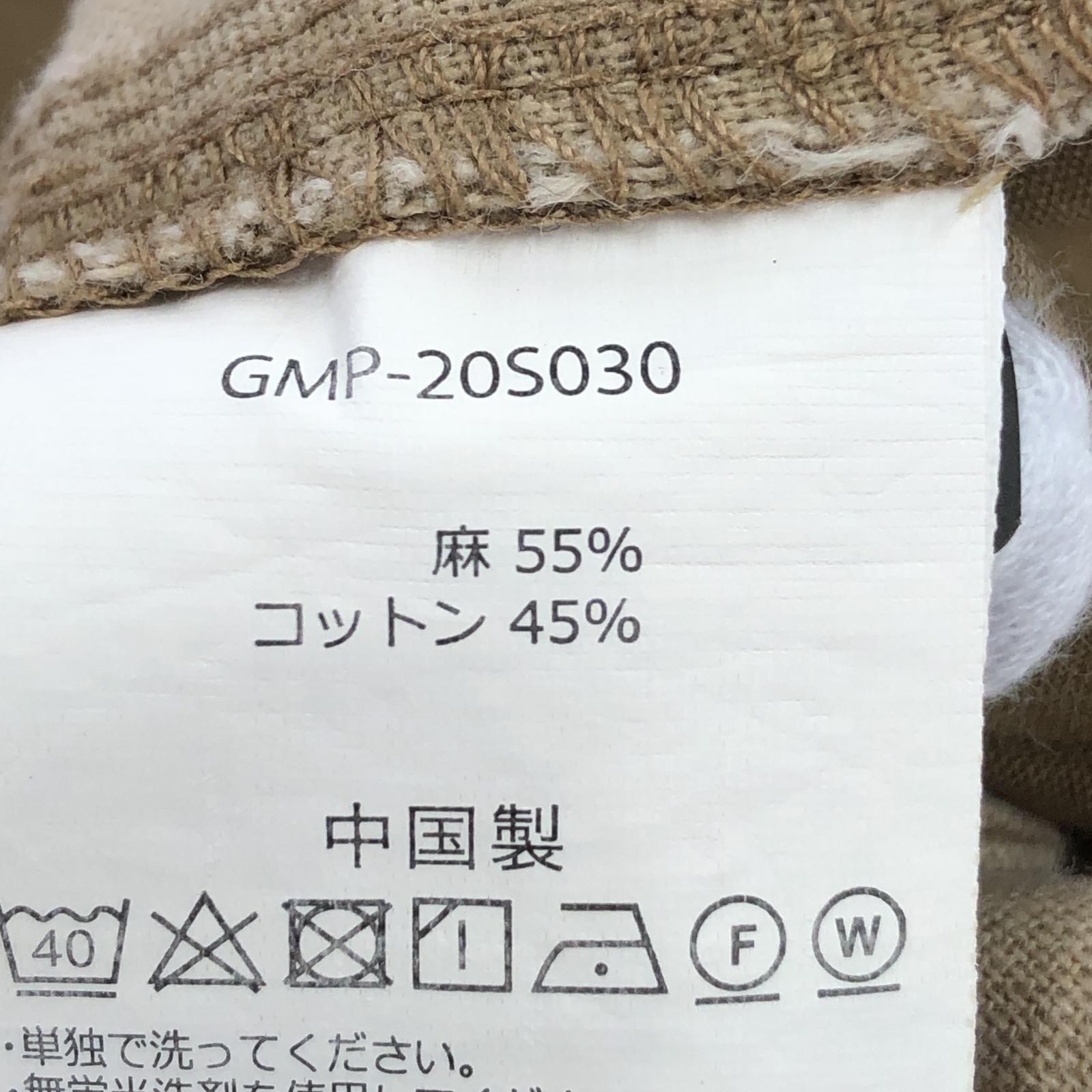 パンツ 茶(S) M ブラウン