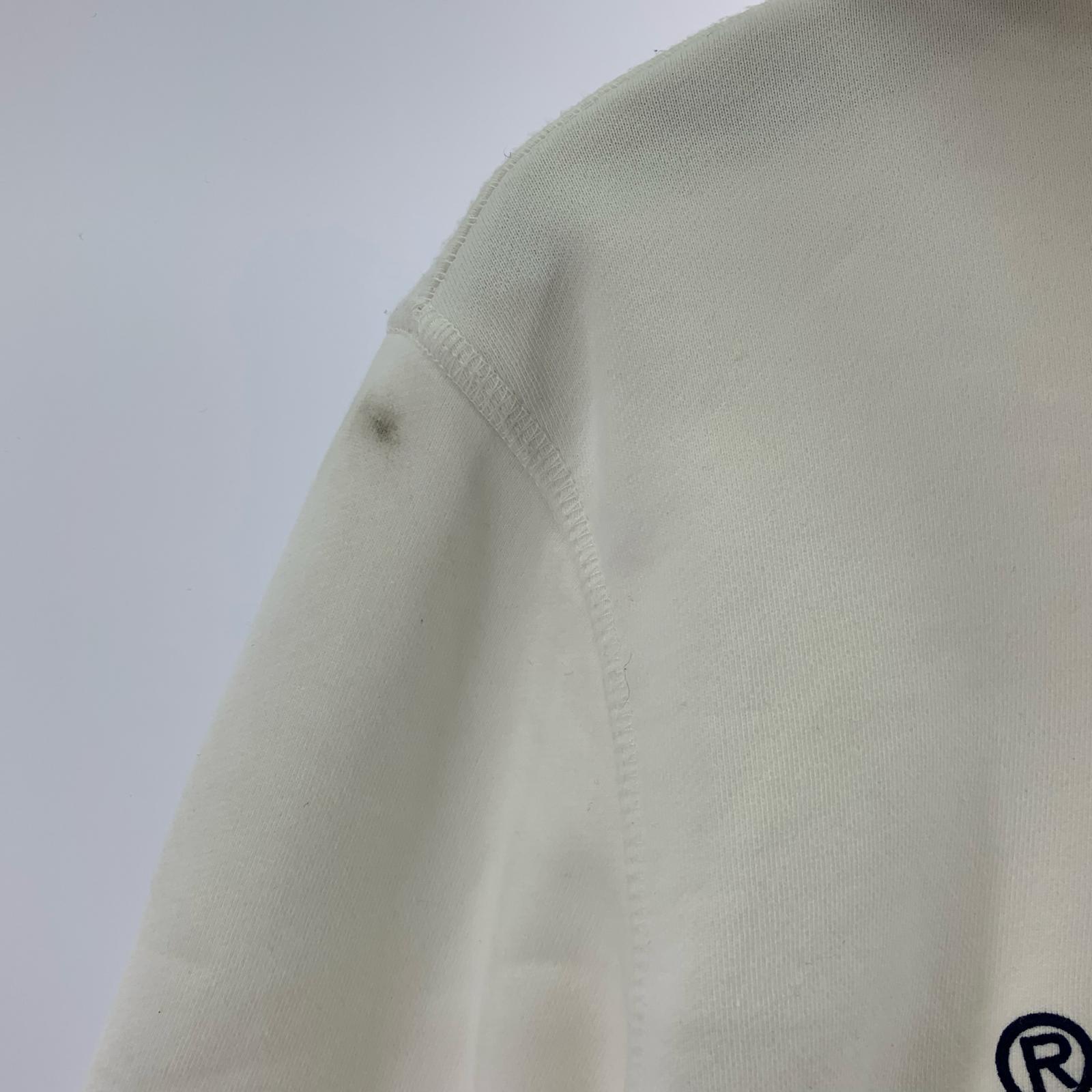 パーカー DIESEL A03744 サイズM パーカー M ホワイト