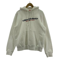 パーカー DIESEL A03744 サイズM パーカー M ホワイト