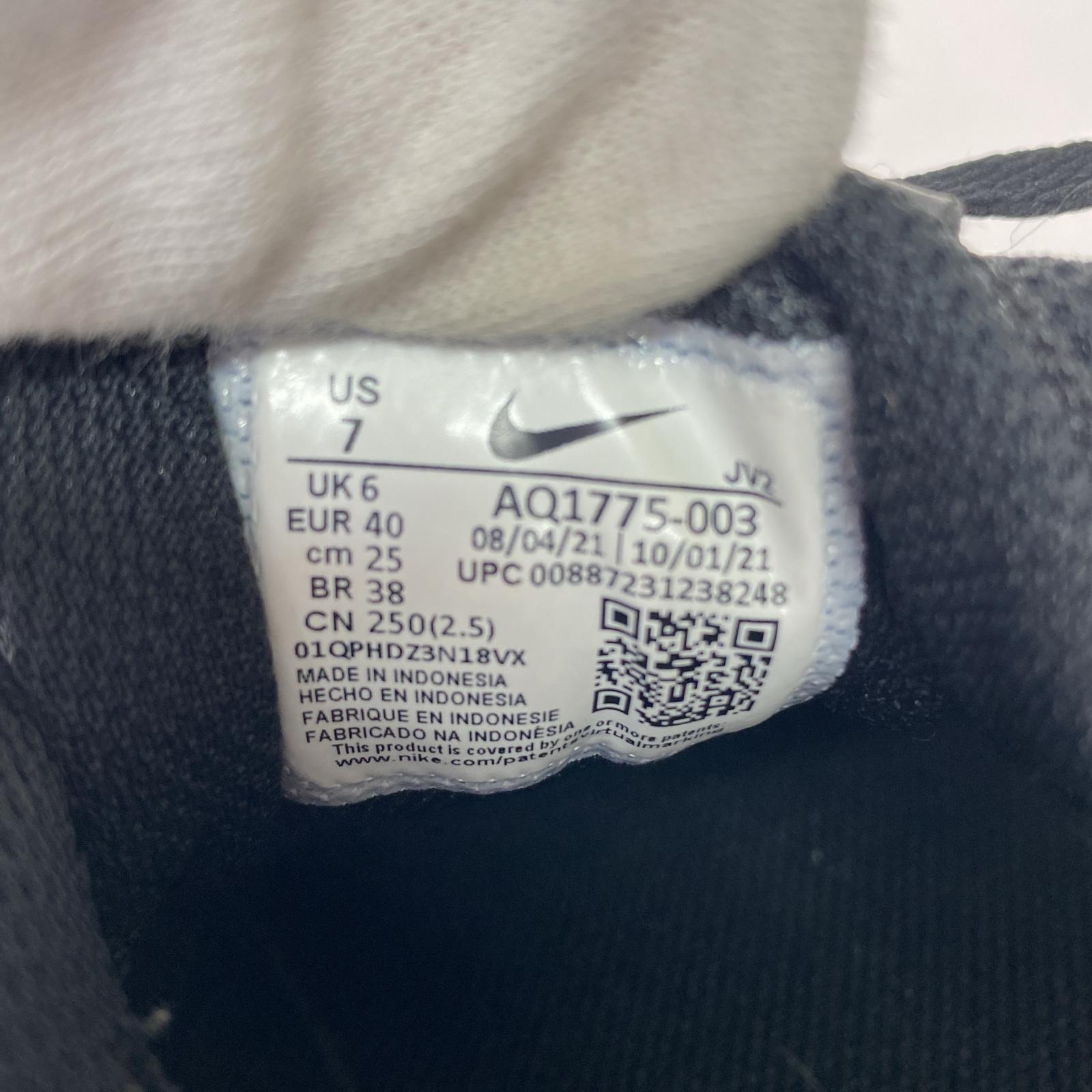 スニーカー EBERNON LOW ブラック(25) 25cm (US7 UK6 1/2 EU40) ブラック