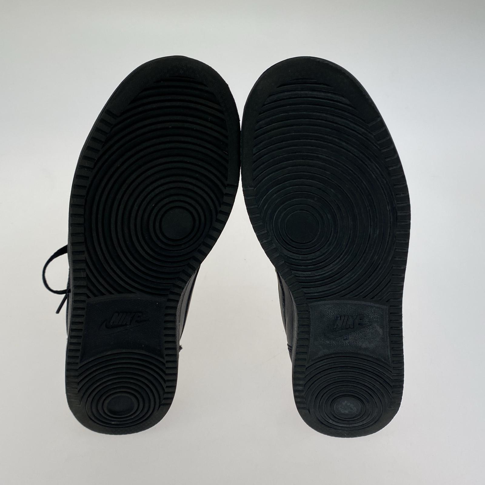 スニーカー EBERNON LOW ブラック(25) 25cm (US7 UK6 1/2 EU40) ブラック
