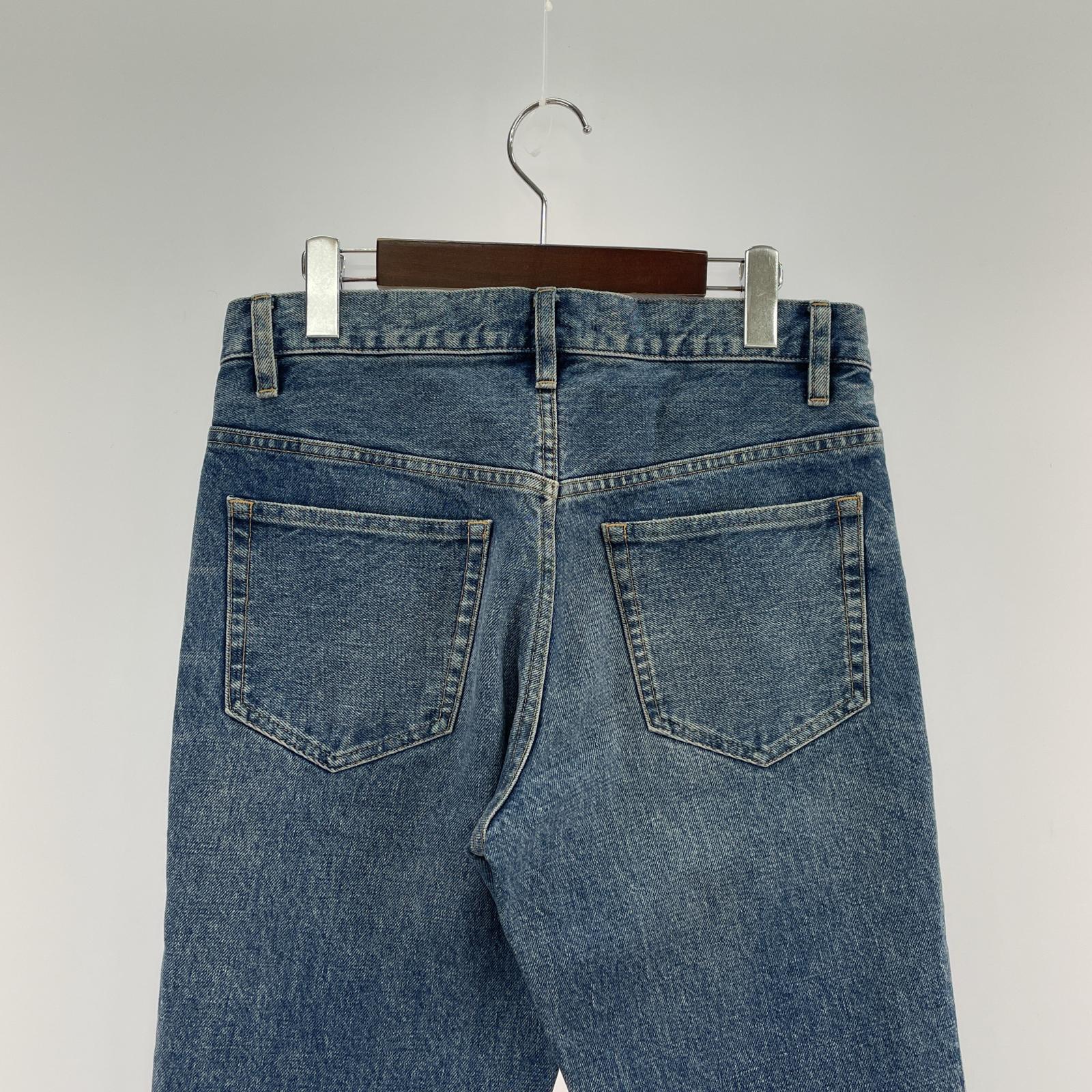 デニムパンツ THE BOOTS JEAN TROUSERS 27 ブルー ST-107
