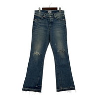 デニムパンツ THE BOOTS JEAN TROUSERS 27 ブルー ST-107