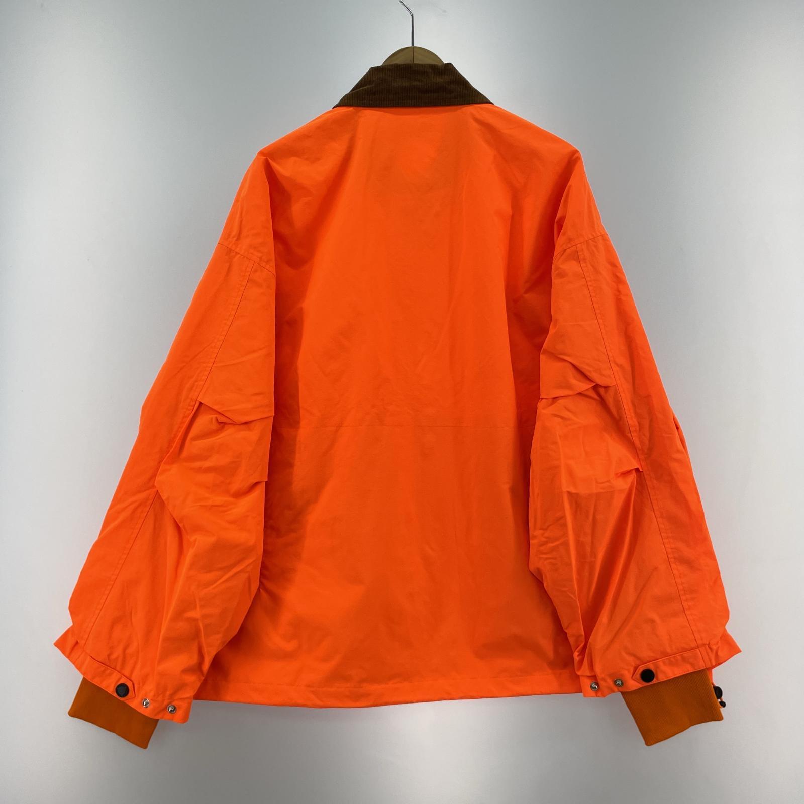 ジャケット 10匣 24AW ALL Cover JKT L TBX-022JK-24 L オレンジ