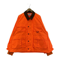 ジャケット 10匣 24AW ALL Cover JKT L TBX-022JK-24 L オレンジ