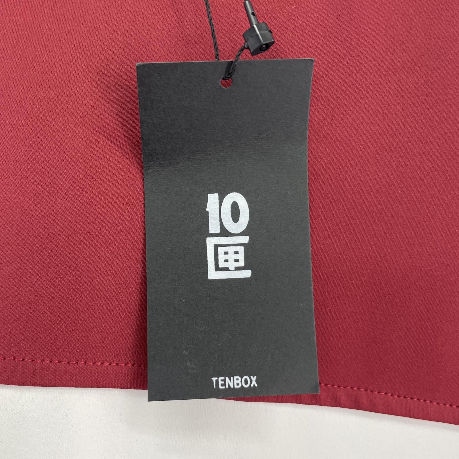 ポロシャツ 10匣 Convertible Game Shirt TBX-006LS-24 L