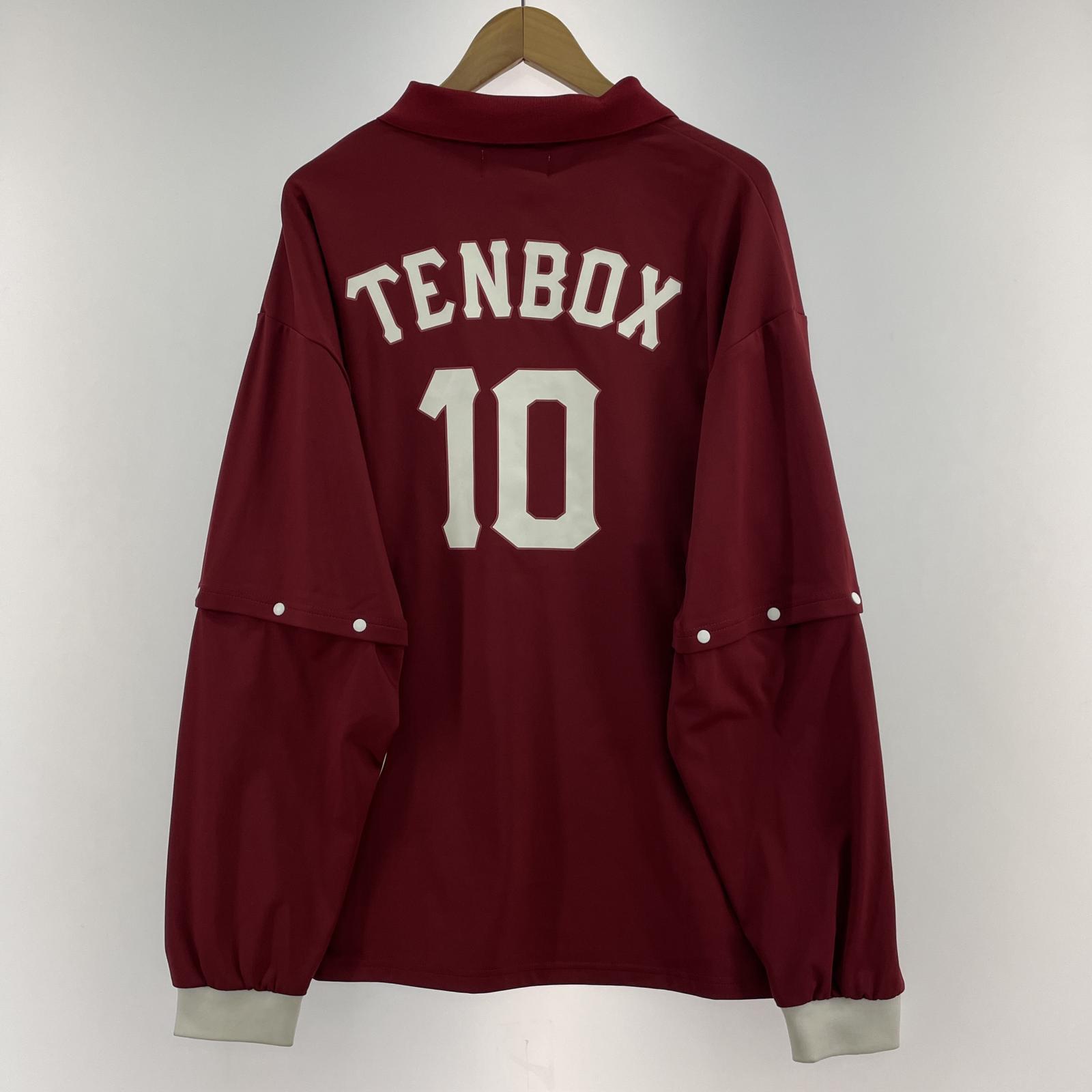 ポロシャツ 10匣 Convertible Game Shirt TBX-006LS-24 L