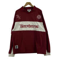ポロシャツ 10匣 Convertible Game Shirt TBX-006LS-24 L