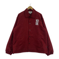 ジャケット 10匣 OG Logo Coach JKT L TBX-020JK-24 L レッド
