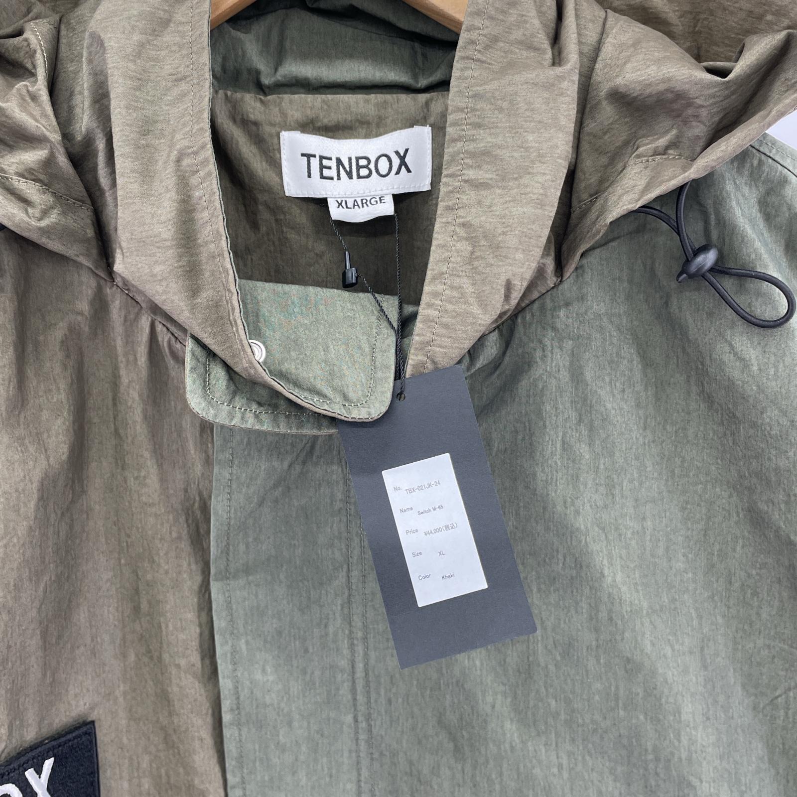 ジャケット 10匣 M-65 XL TBX-021JK-24 カーキ