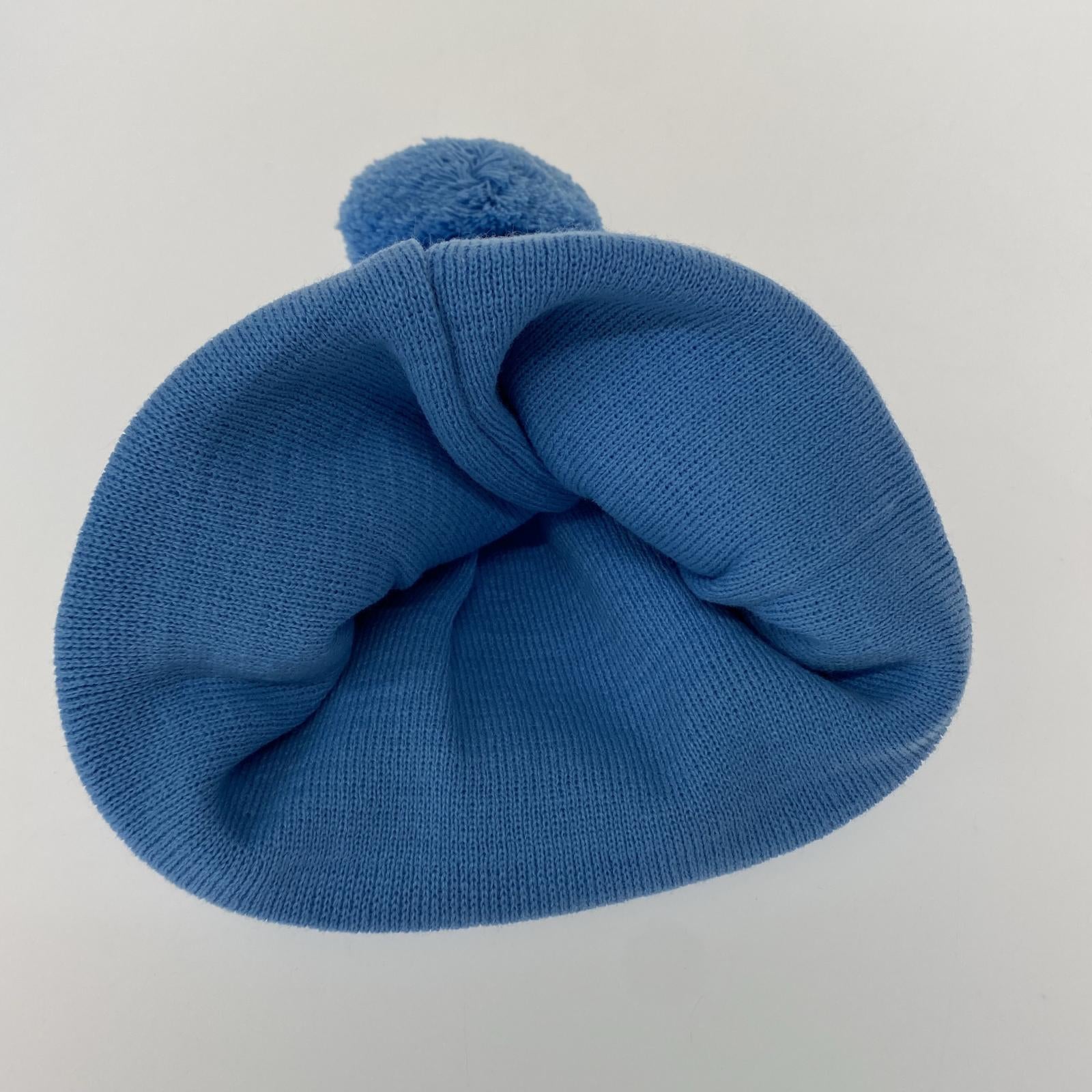 ニットキャップ Supreme Rose Beanie LIGHT BLUE ブルー