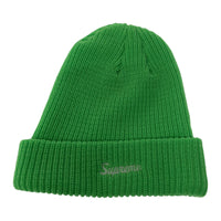 ニットキャップ Loose Gauge Beanie GREEN グリーン